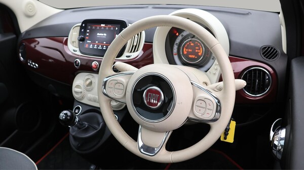 Used Fiat 500 2021 for sale - 76283591: Photo 10