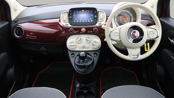 Used Fiat 500 2021 for sale - 76283591: Photo 14