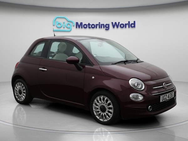 Used Fiat 500 2021 for sale - 76283591: Photo 1