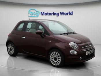 Fiat - 500