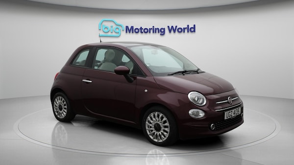 Used Fiat 500 2021 for sale - 76283591: Photo 2