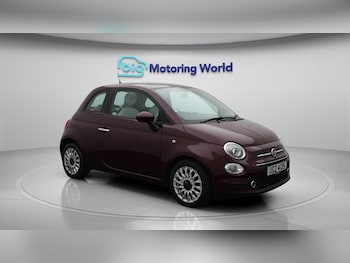 Used Fiat 500 2021 for sale - 76283591: Photo 2