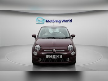 Used Fiat 500 2021 for sale - 76283591: Photo 3