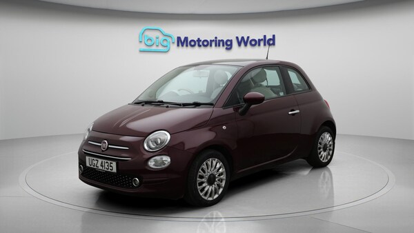 Used Fiat 500 2021 for sale - 76283591: Photo 4