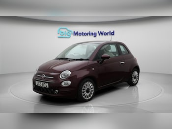 Used Fiat 500 2021 for sale - 76283591: Photo 4