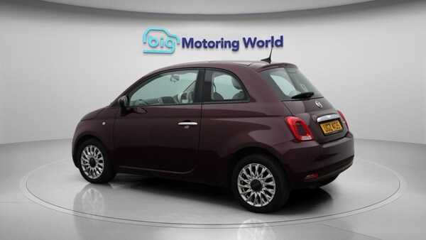 Used Fiat 500 2021 for sale - 76283591: Photo 6