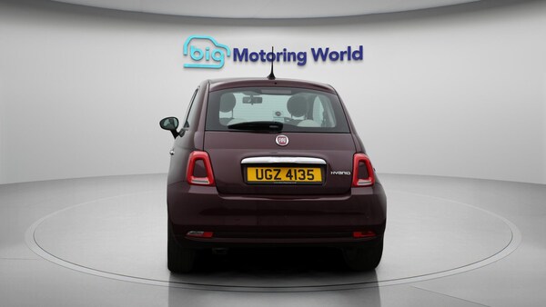 Used Fiat 500 2021 for sale - 76283591: Photo 7