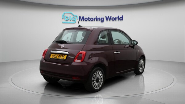 Used Fiat 500 2021 for sale - 76283591: Photo 8