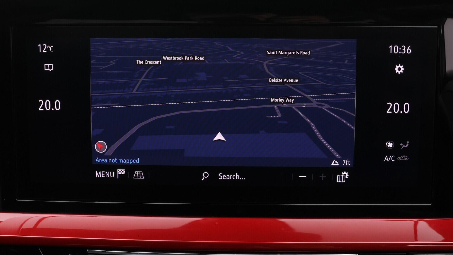 Used Vauxhall Mokka Electric 2022 for sale - 76607840: Photo 12