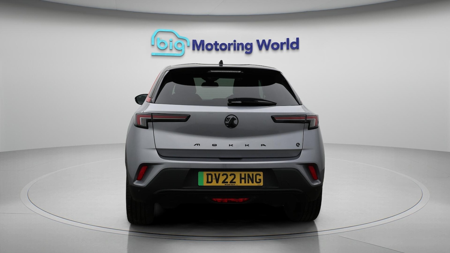 Used Vauxhall Mokka Electric 2022 for sale - 76607840: Photo 7