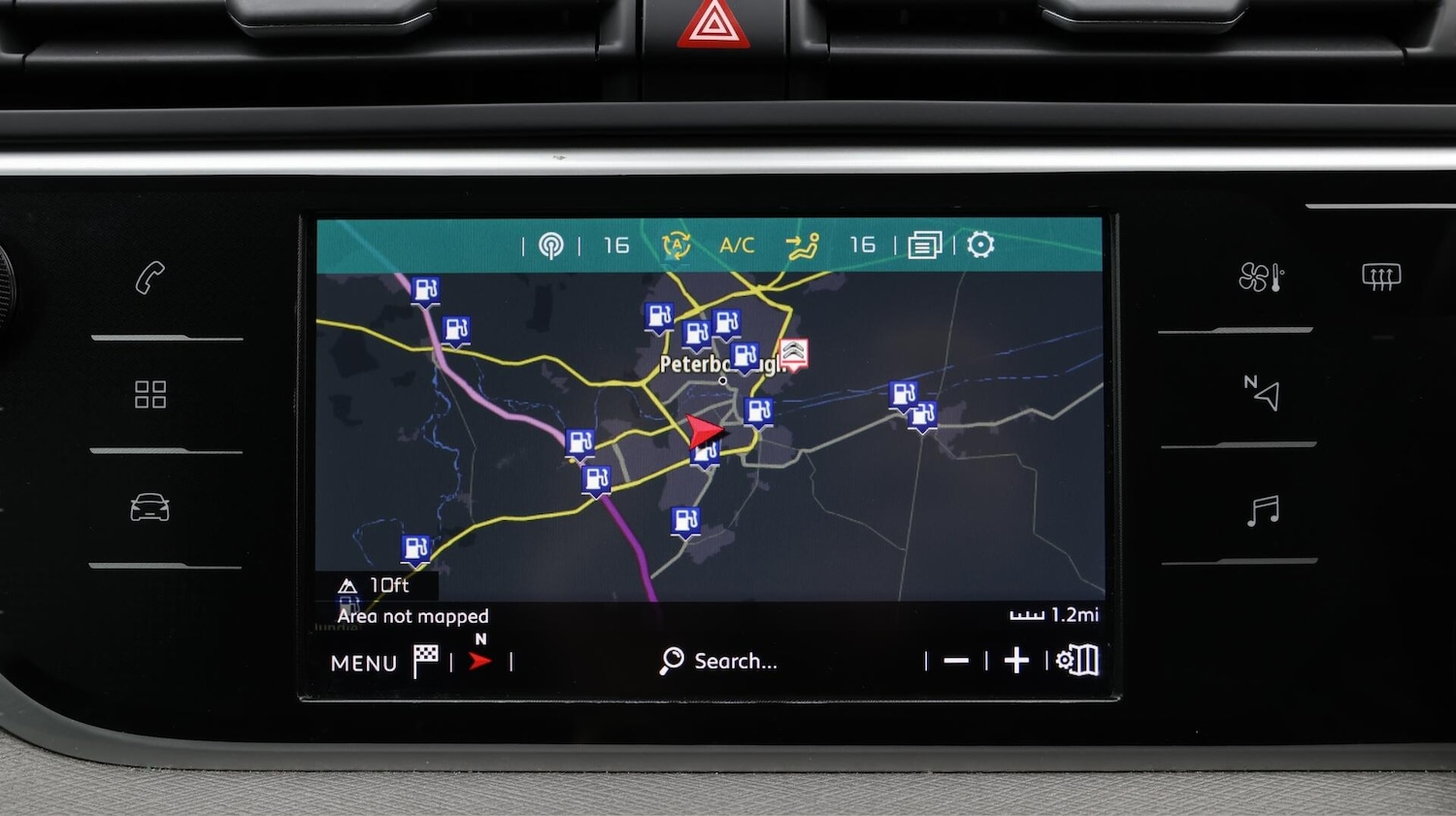 Used Citroen C4 Grand Picasso 2022 for sale - 76561544: Photo 12