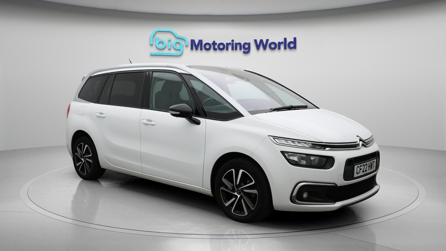 Used Citroen C4 Grand Picasso 2022 for sale - 76561544: Photo 2