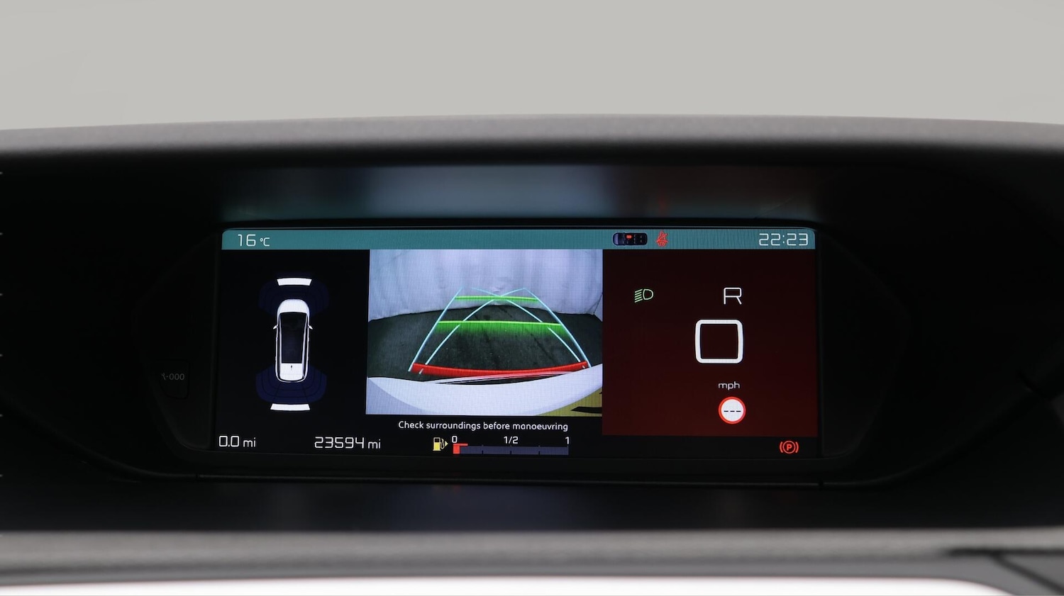 Used Citroen C4 Grand Picasso 2022 for sale - 76561544: Photo 28