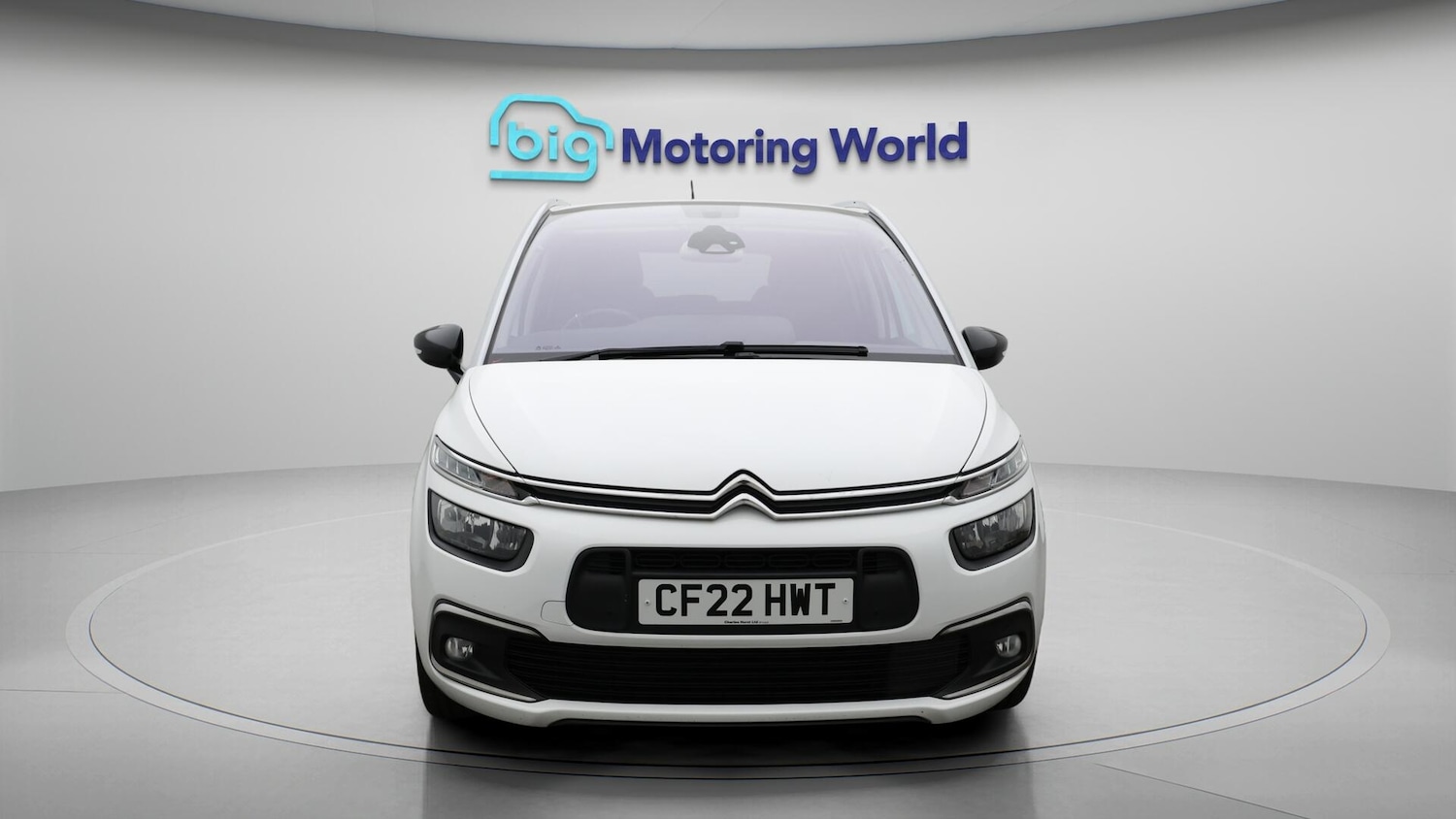 Used Citroen C4 Grand Picasso 2022 for sale - 76561544: Photo 3