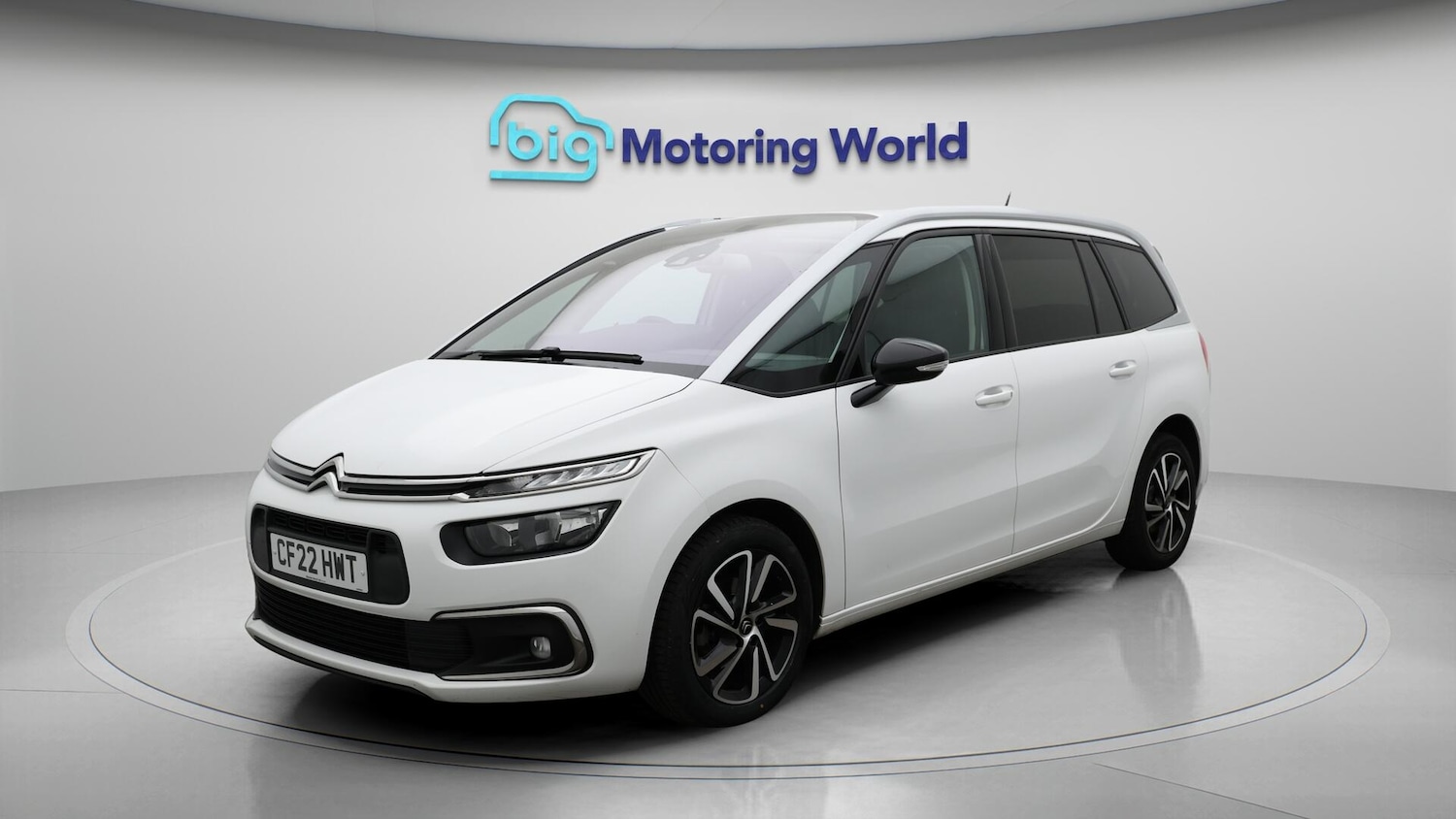 Used Citroen C4 Grand Picasso 2022 for sale - 76561544: Photo 4