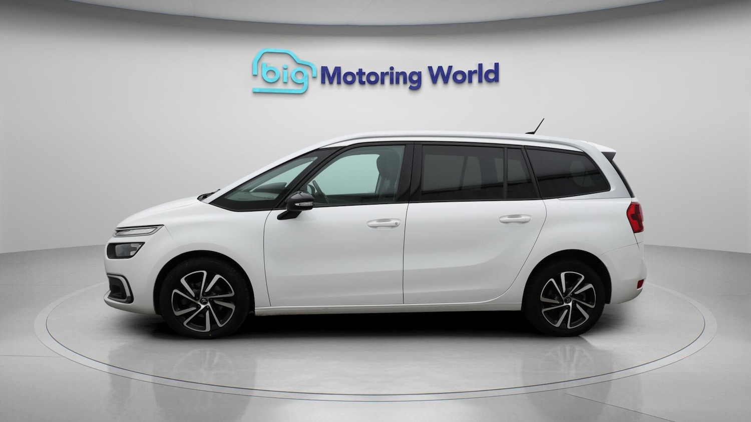 Used Citroen C4 Grand Picasso 2022 for sale - 76561544: Photo 5