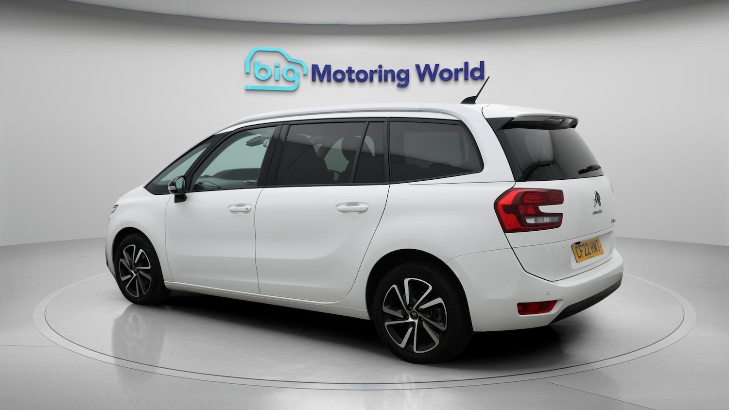 Used Citroen C4 Grand Picasso 2022 for sale - 76561544: Photo 6