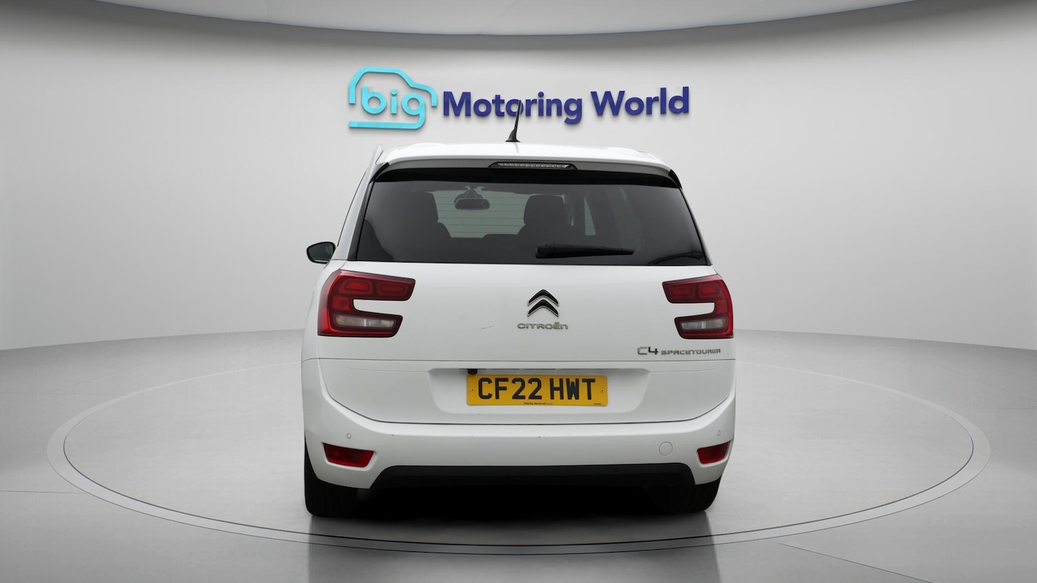 Used Citroen C4 Grand Picasso 2022 for sale - 76561544: Photo 7