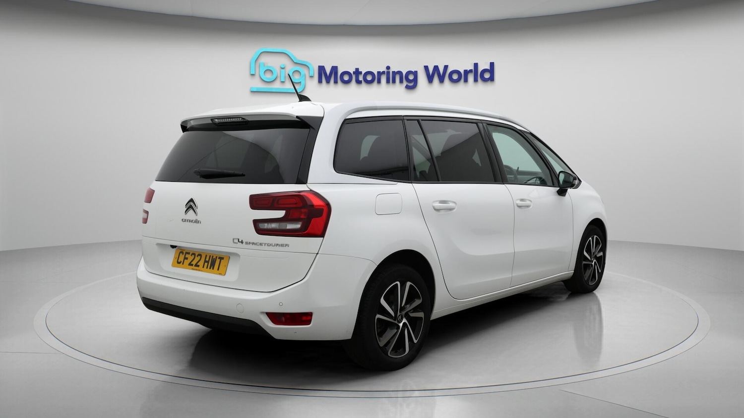 Used Citroen C4 Grand Picasso 2022 for sale - 76561544: Photo 8
