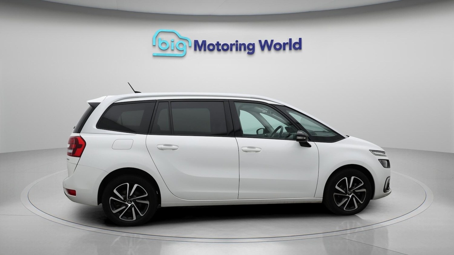 Used Citroen C4 Grand Picasso 2022 for sale - 76561544: Photo 9