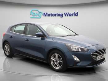 2021 (21) - 1.5 EcoBlue Zetec Hatchback 5dr Diesel Manual Euro 6 (s/s) (120 ps)