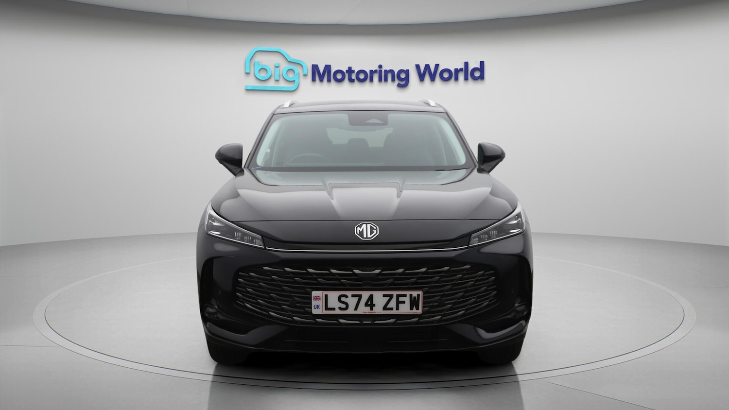 Used MG MG HS 2024 for sale - 76085319: Photo 3