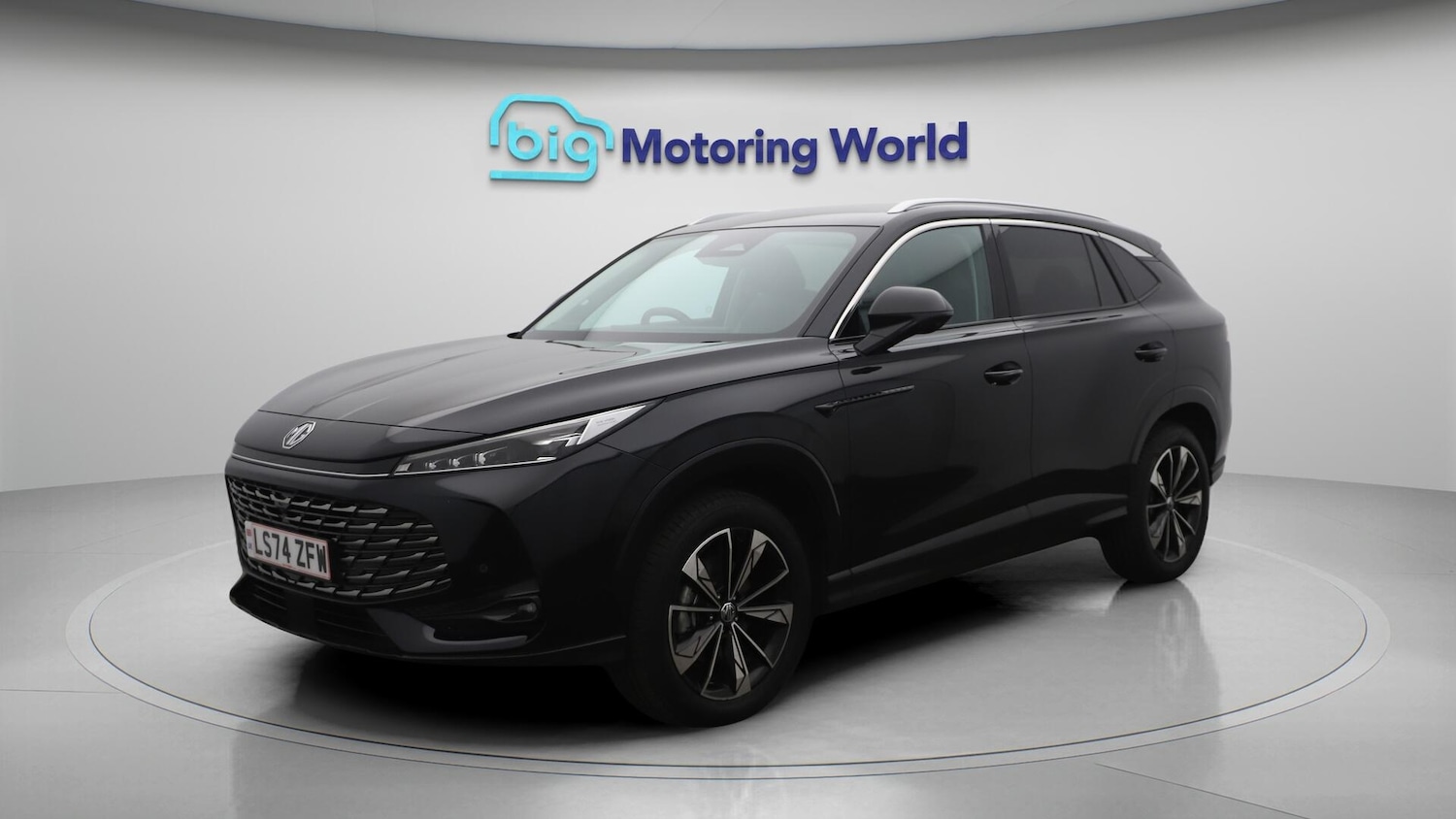Used MG MG HS 2024 for sale - 76085319: Photo 4
