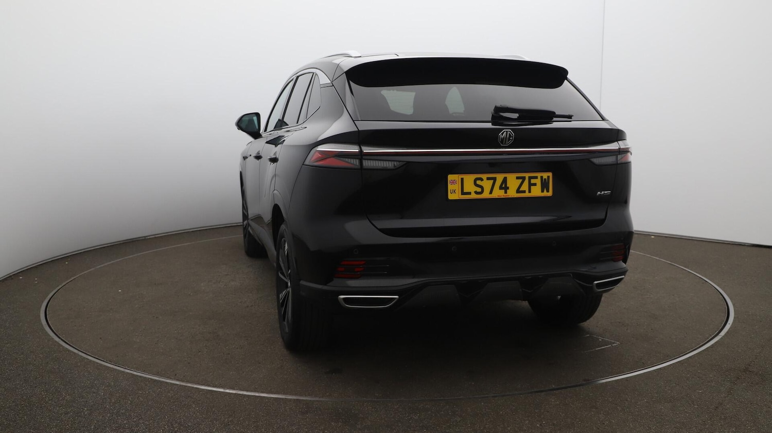 Used MG MG HS 2024 for sale - 76085319: Photo 61