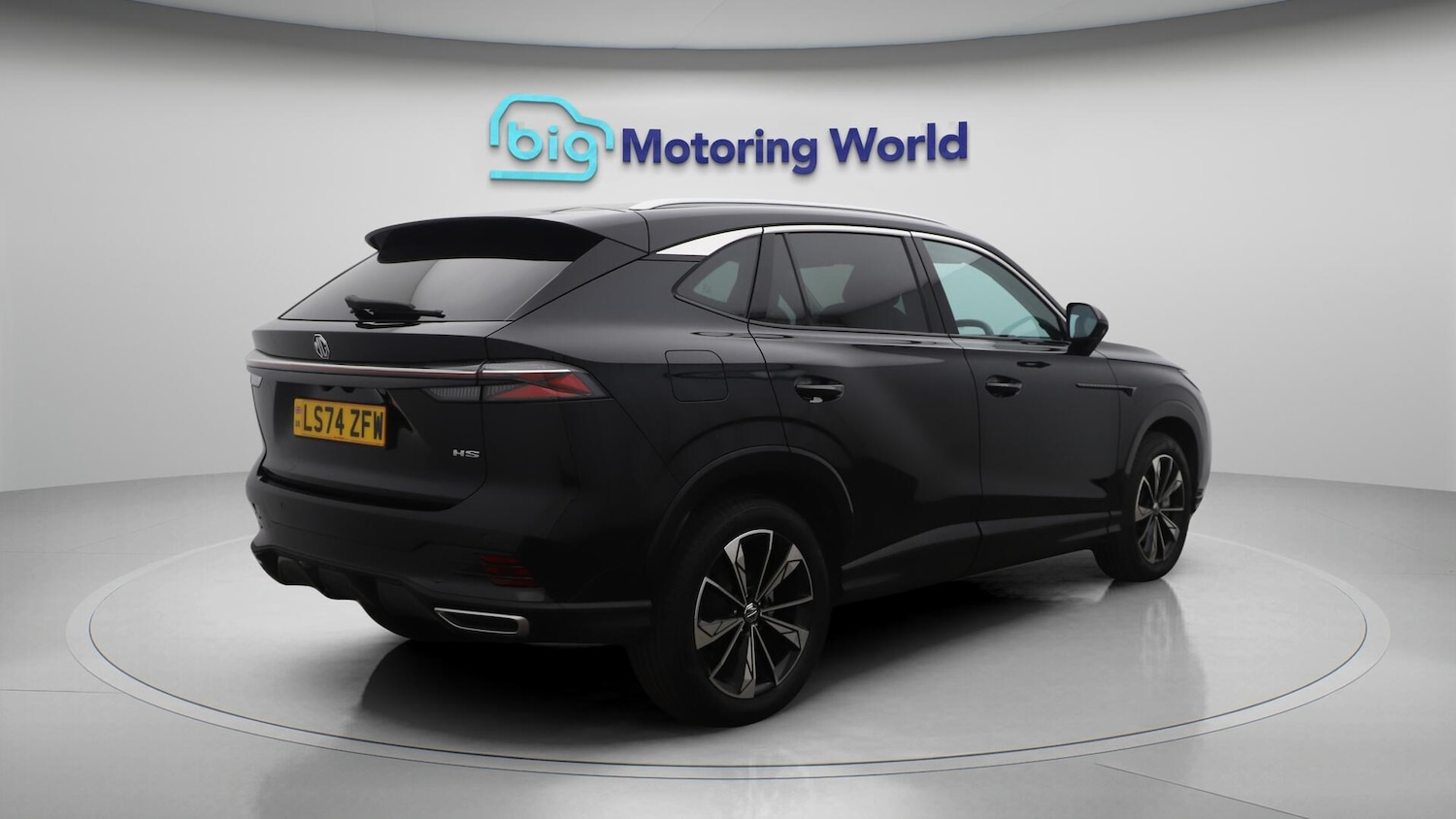 Used MG MG HS 2024 for sale - 76085319: Photo 8