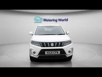 Used Suzuki Vitara 2021 for sale - 74934985: Photo