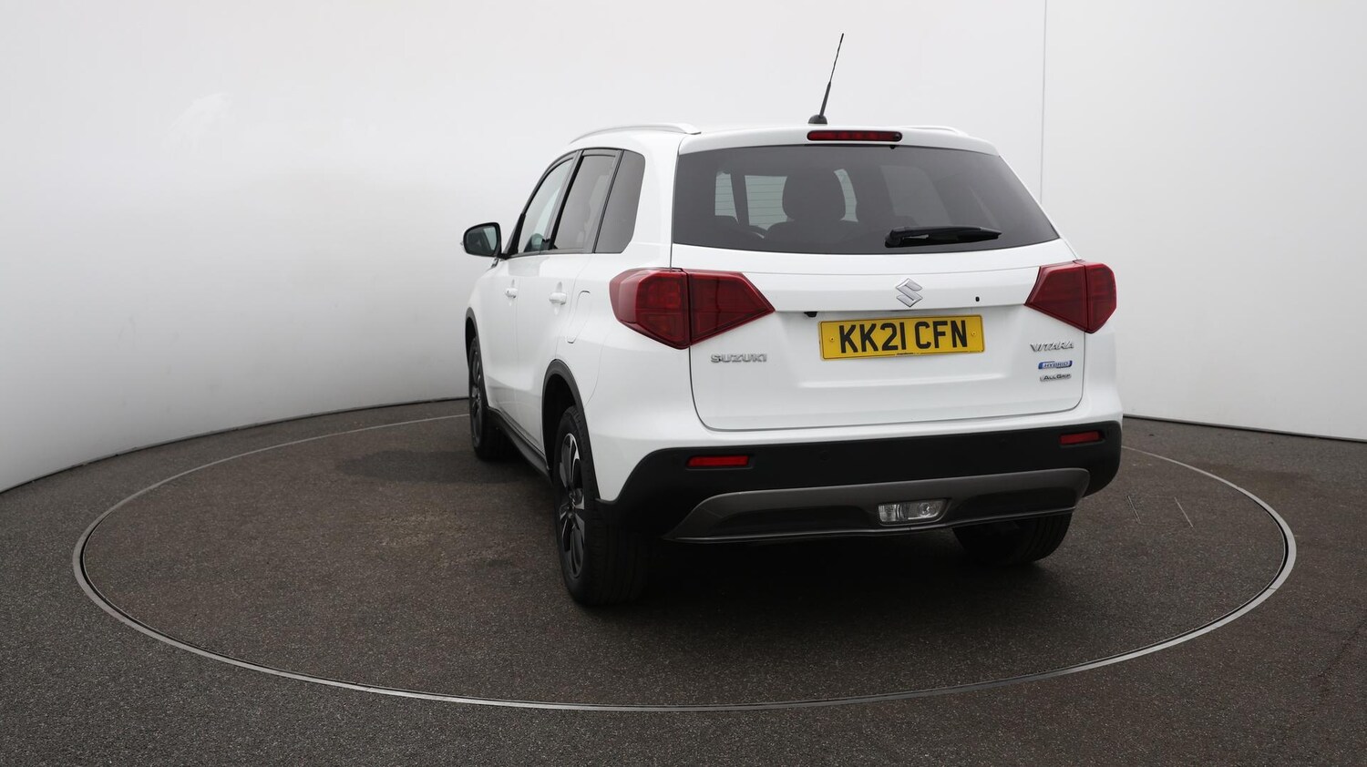 Vehicle 62