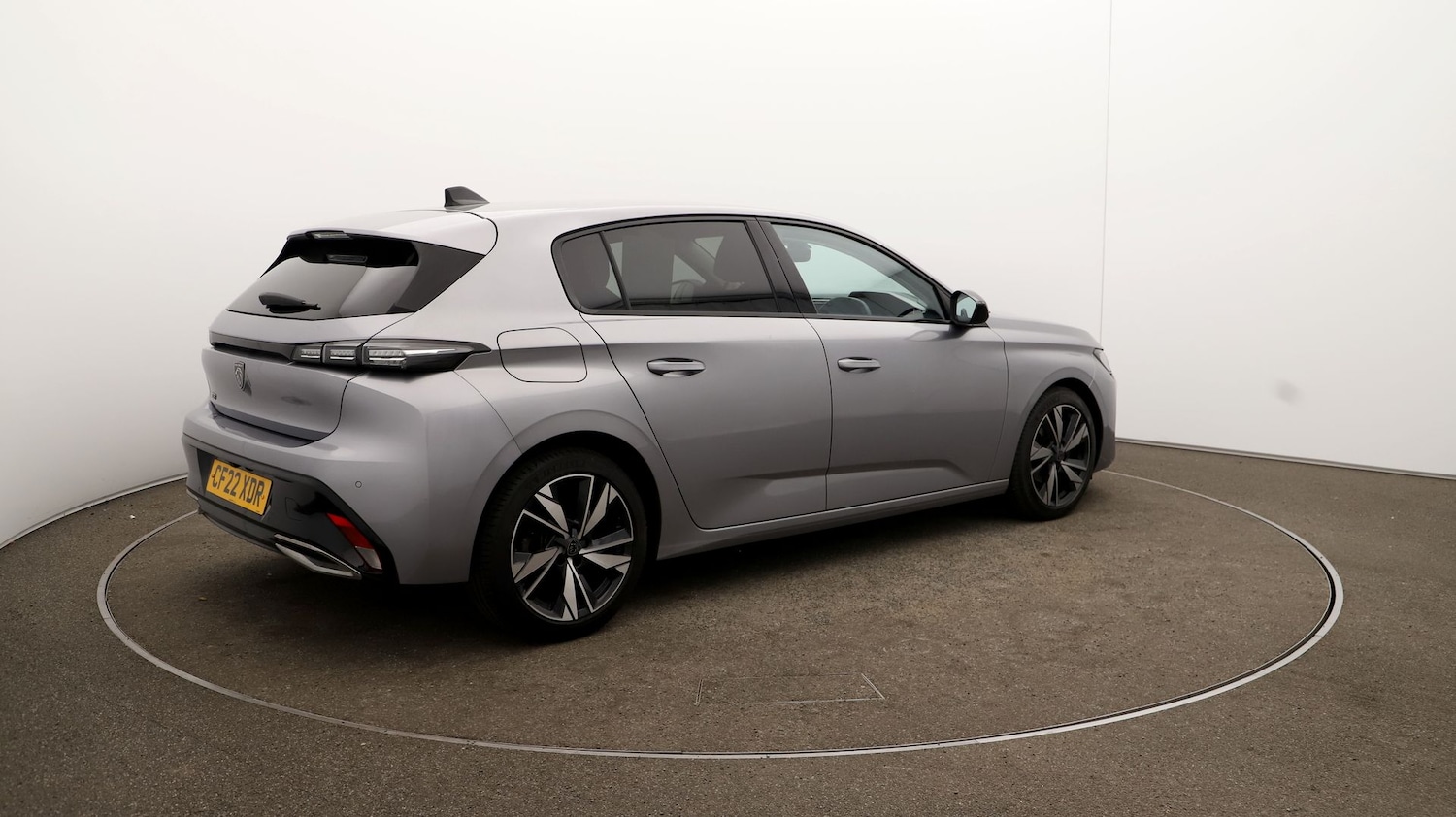 Used Peugeot 308 2022 for sale - 76809832: Photo 44