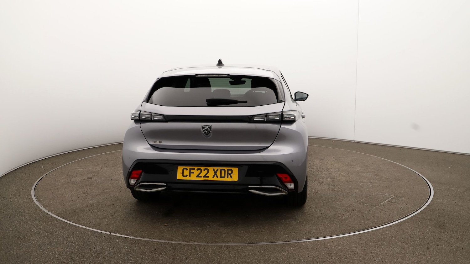 Used Peugeot 308 2022 for sale - 76809832: Photo 48