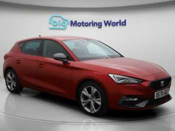 2020 (70) - 1.5 TSI EVO FR Hatchback 5dr Petrol Manual Euro 6 (s/s) (130 ps)