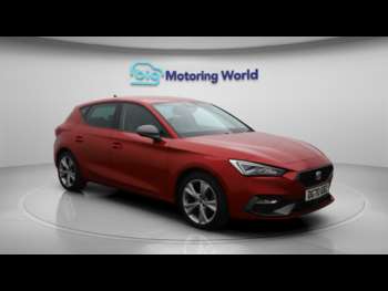 Used SEAT Leon 2020 for sale - 75060669: Photo