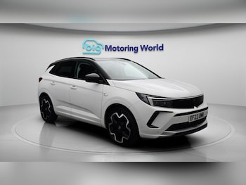 Used Vauxhall Grandland 2023 for sale - 79360381: Photo