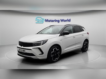 Used Vauxhall Grandland 2023 for sale - 79360381: Photo