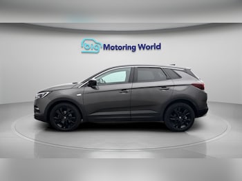 Used Vauxhall Grandland X 2021 for sale - 79501314: Photo