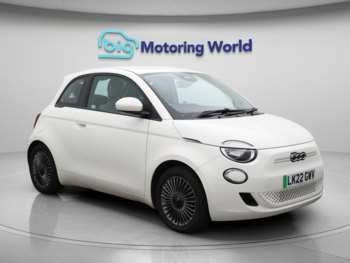 2022 (22) - 42kWh Icon Hatchback 3dr Electric Auto (118 ps)