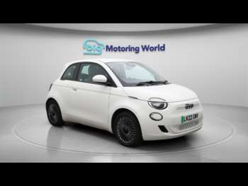Used Fiat 500e 2022 for sale - 75224345: Photo