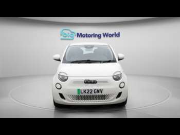 Used Fiat 500e 2022 for sale - 75224345: Photo