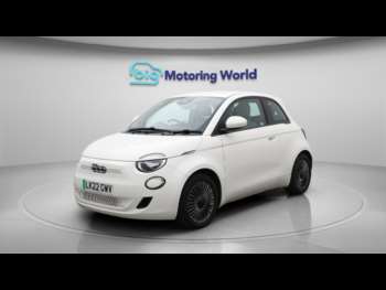 Used Fiat 500e 2022 for sale - 75224345: Photo