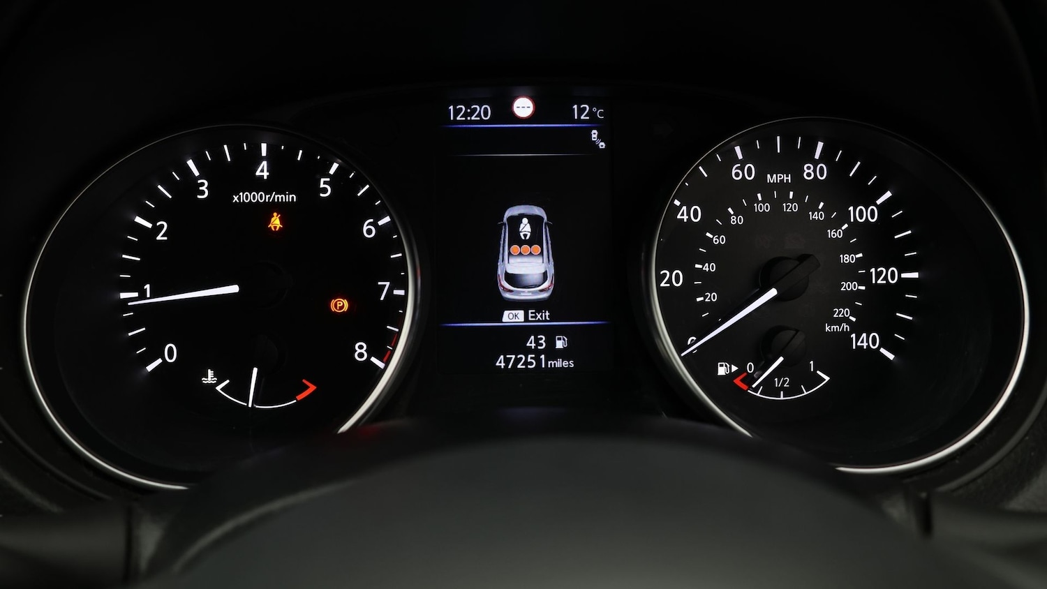 Used Nissan Qashqai 2019 for sale - 77392189: Photo 10