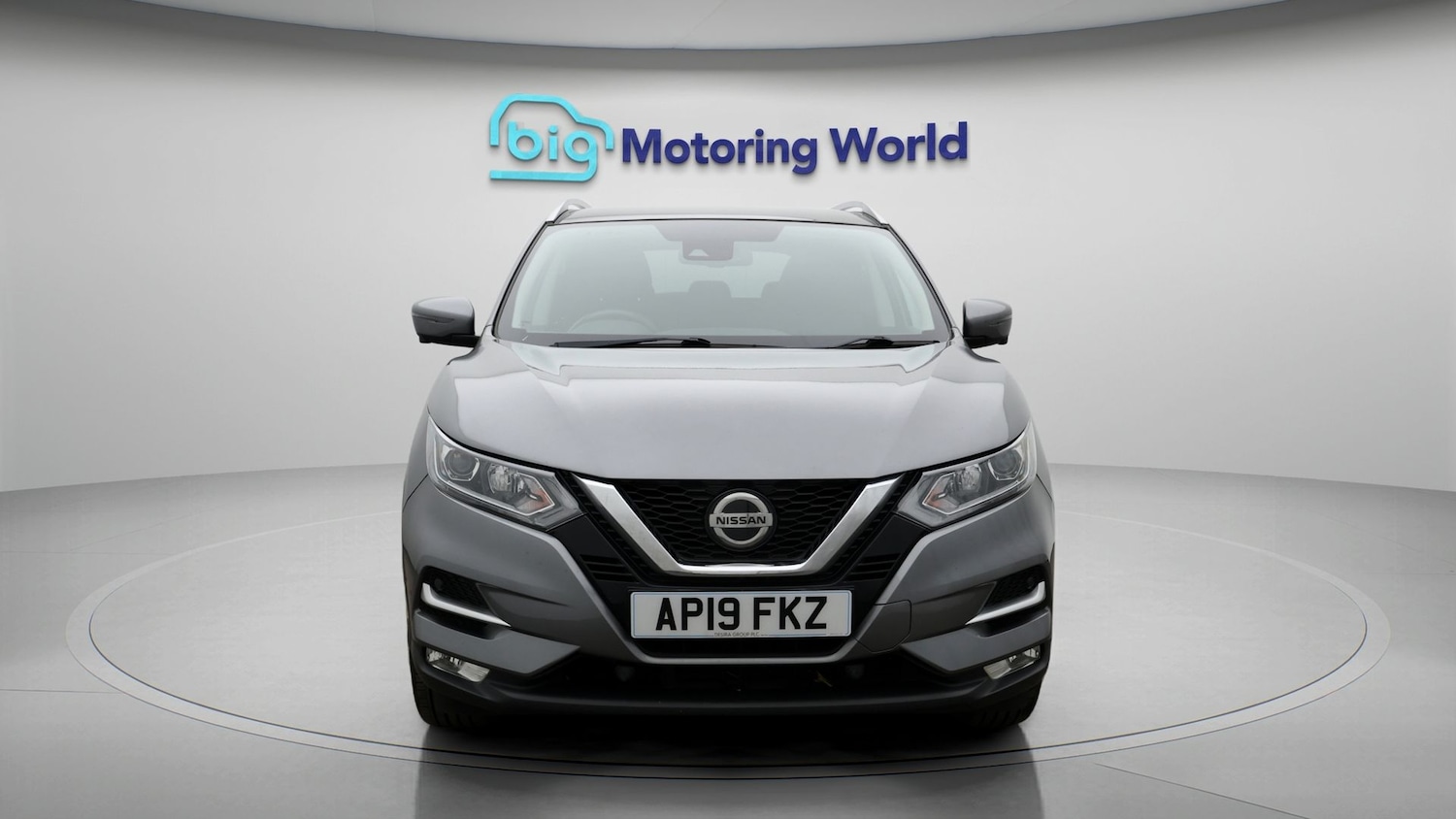 Used Nissan Qashqai 2019 for sale - 77392189: Photo 2