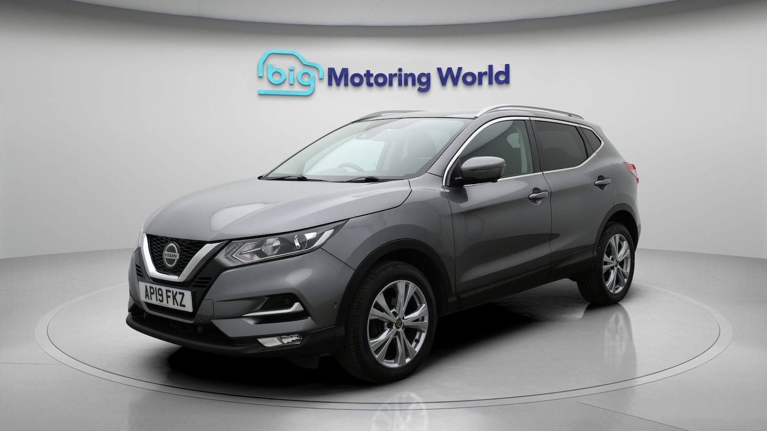 Used Nissan Qashqai 2019 for sale - 77392189: Photo 3