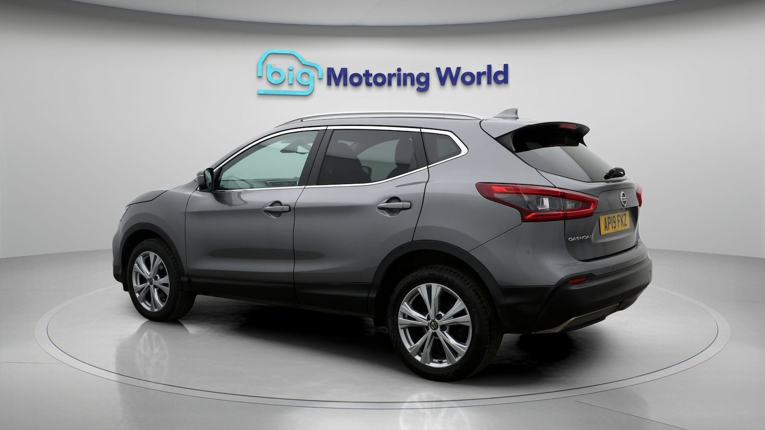 Used Nissan Qashqai 2019 for sale - 77392189: Photo 5