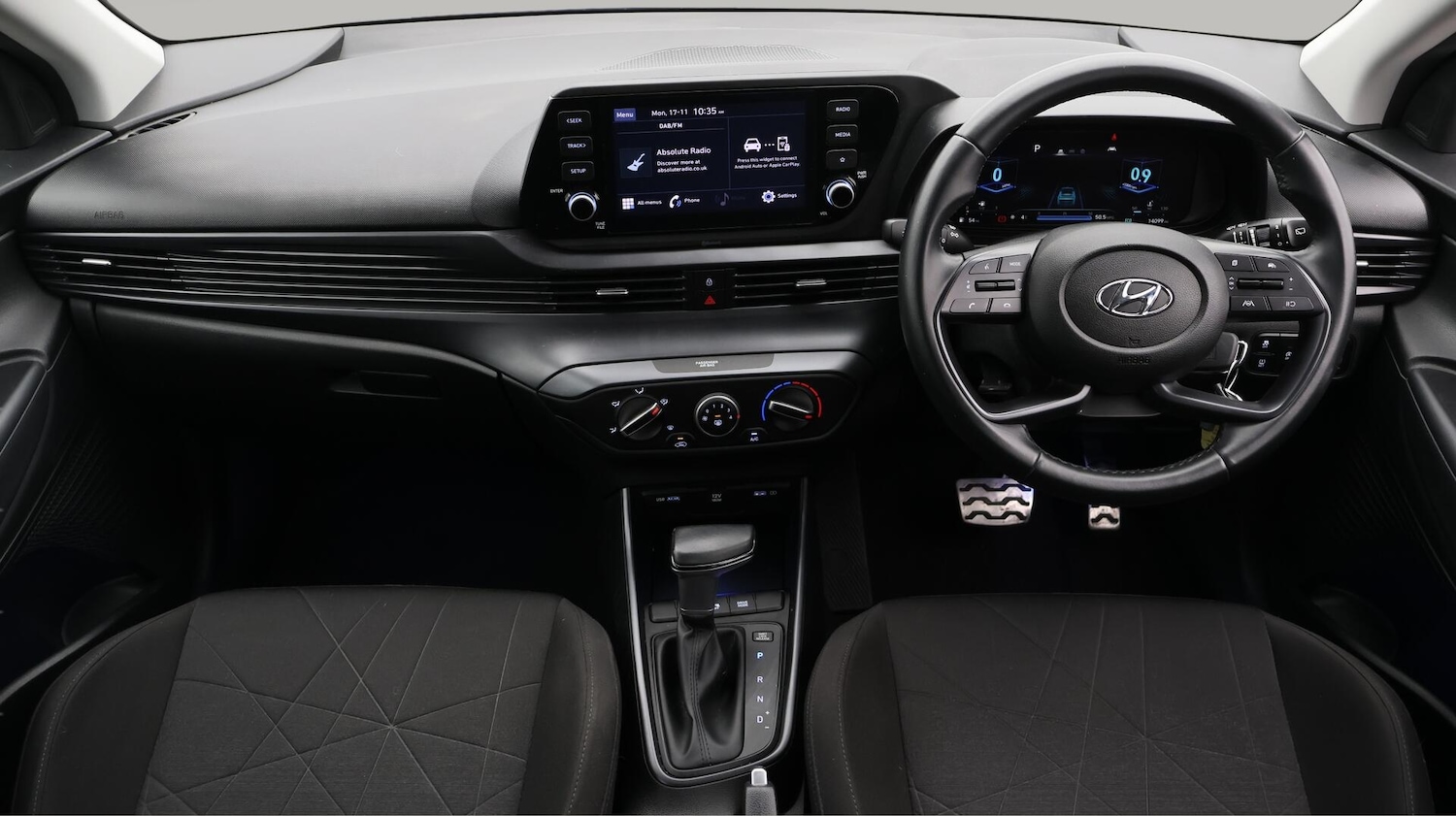 Used Hyundai BAYON 2022 for sale - 76612988: Photo 14