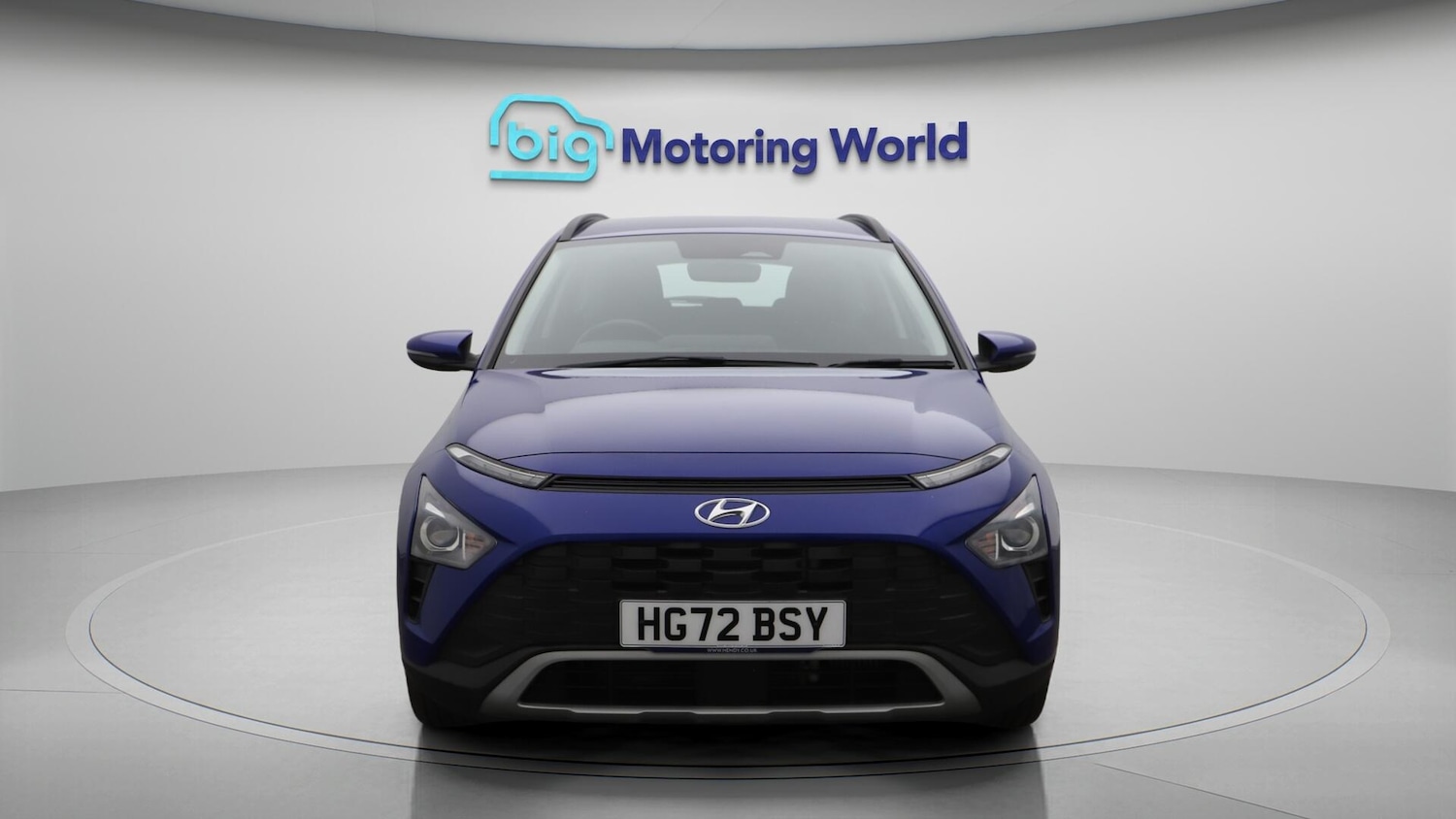 Used Hyundai BAYON 2022 for sale - 76612988: Photo 3