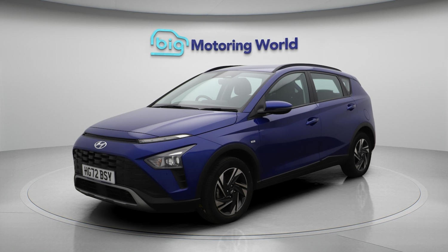 Used Hyundai BAYON 2022 for sale - 76612988: Photo 4