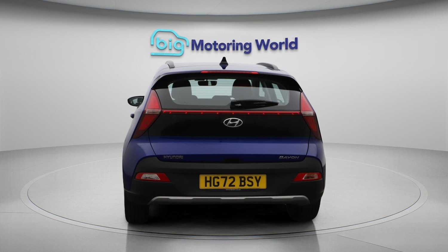 Used Hyundai BAYON 2022 for sale - 76612988: Photo 7